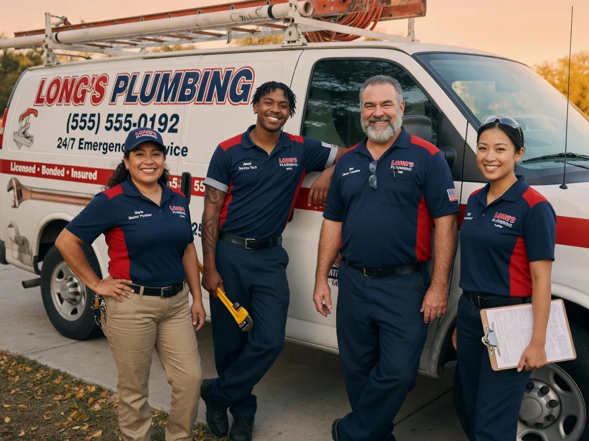 Leak Detection company in Lyons, NE